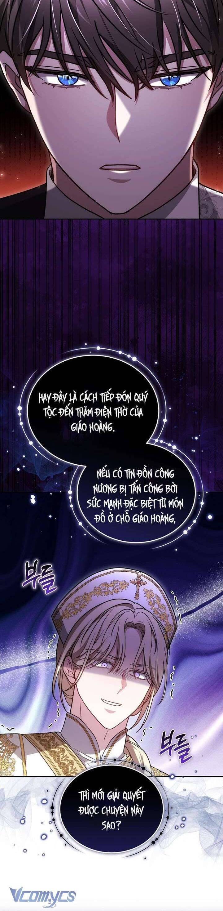 Cháu Trai Của Nam Chính Rất Thích Tôi Chương 90 Ảnh 17