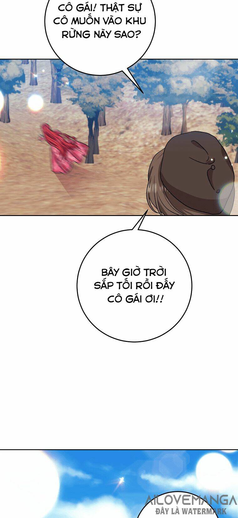 Tôi Trở Thành Gia Sư Của Tên Bạo Chúa Chương 39 Ảnh 22