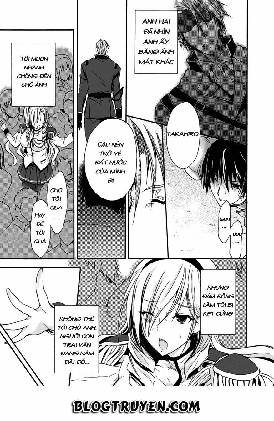 Valkyrie Romanze Chương 1 Ảnh 11