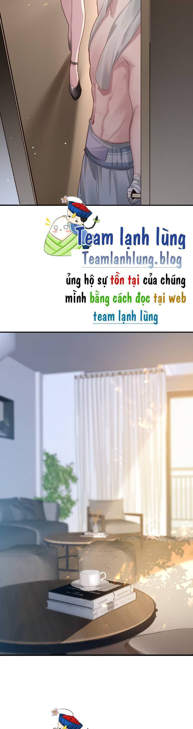 Bí Mật Nhỏ Của Chú Ngỗng Trắng Chương 2 Ảnh 7