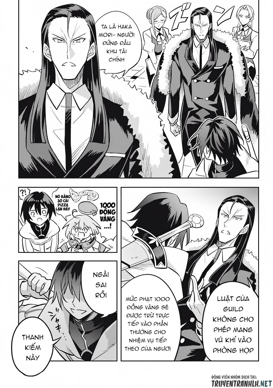 Hazure Sukiru “Konomi Masuta” ~ Sukiru No Mi (Tabetara Shinu) O Mugen Ni Tabe Rareru Yo Ni Natta Kud Chương 11.1 Ảnh 11