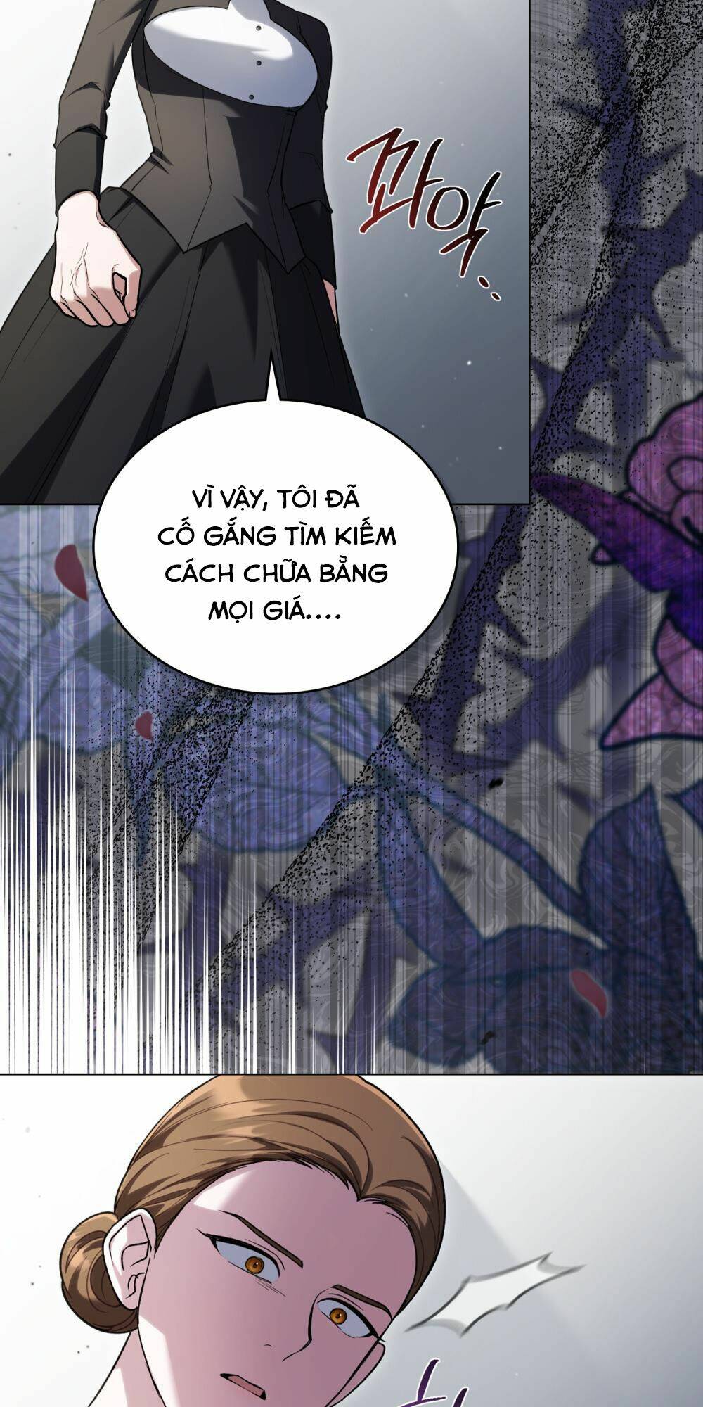Cuộc Hôn Nhân Chính Trị Với Kẻ Thù Dịu Dàng Chương 19 Ảnh 36