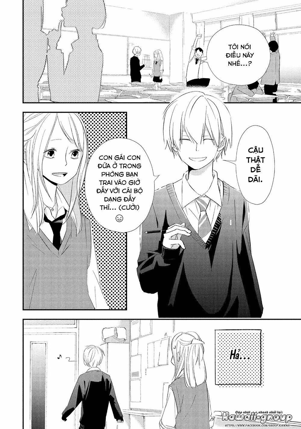 Mairimashita, Senpai! Chương 14 Ảnh 10