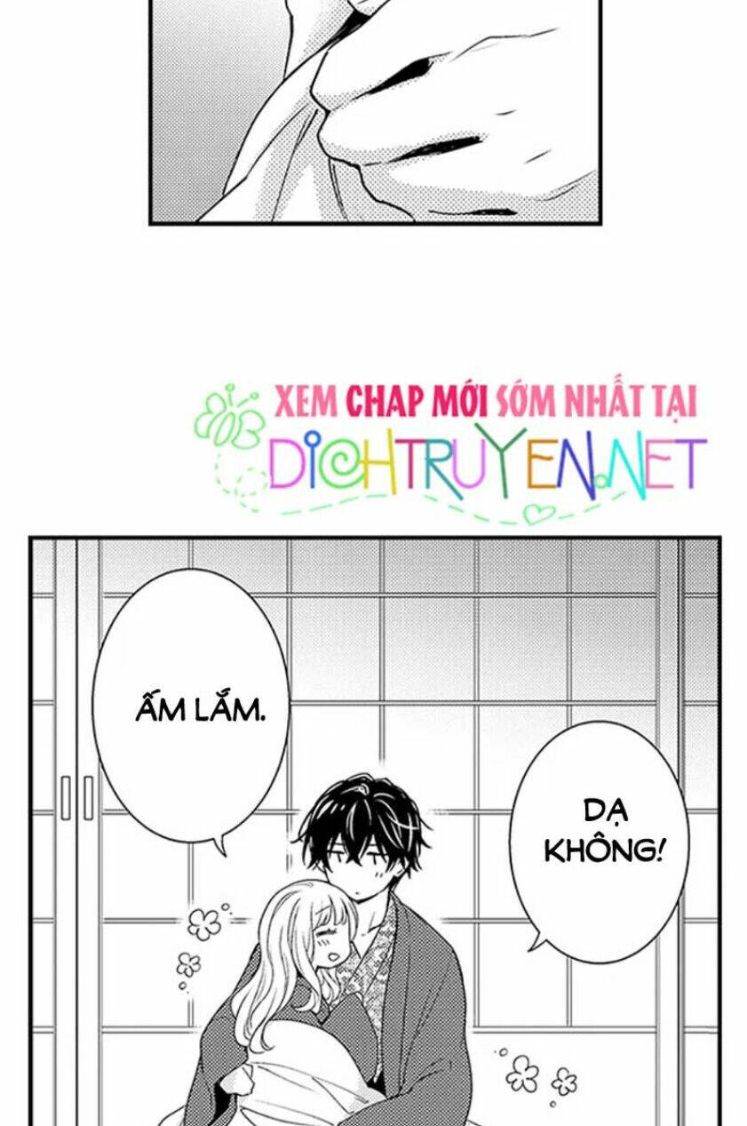 Để Em Ngủ Cùng Anh Nha, Haruomi! Chương 19 Ảnh 30