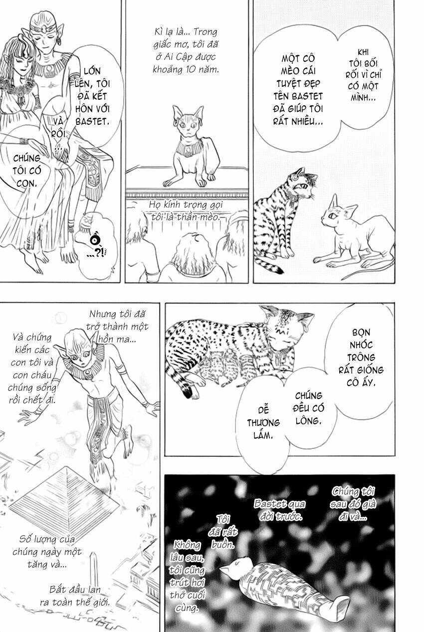 New Pet Shop Of Horror Chương 10 Ảnh 45