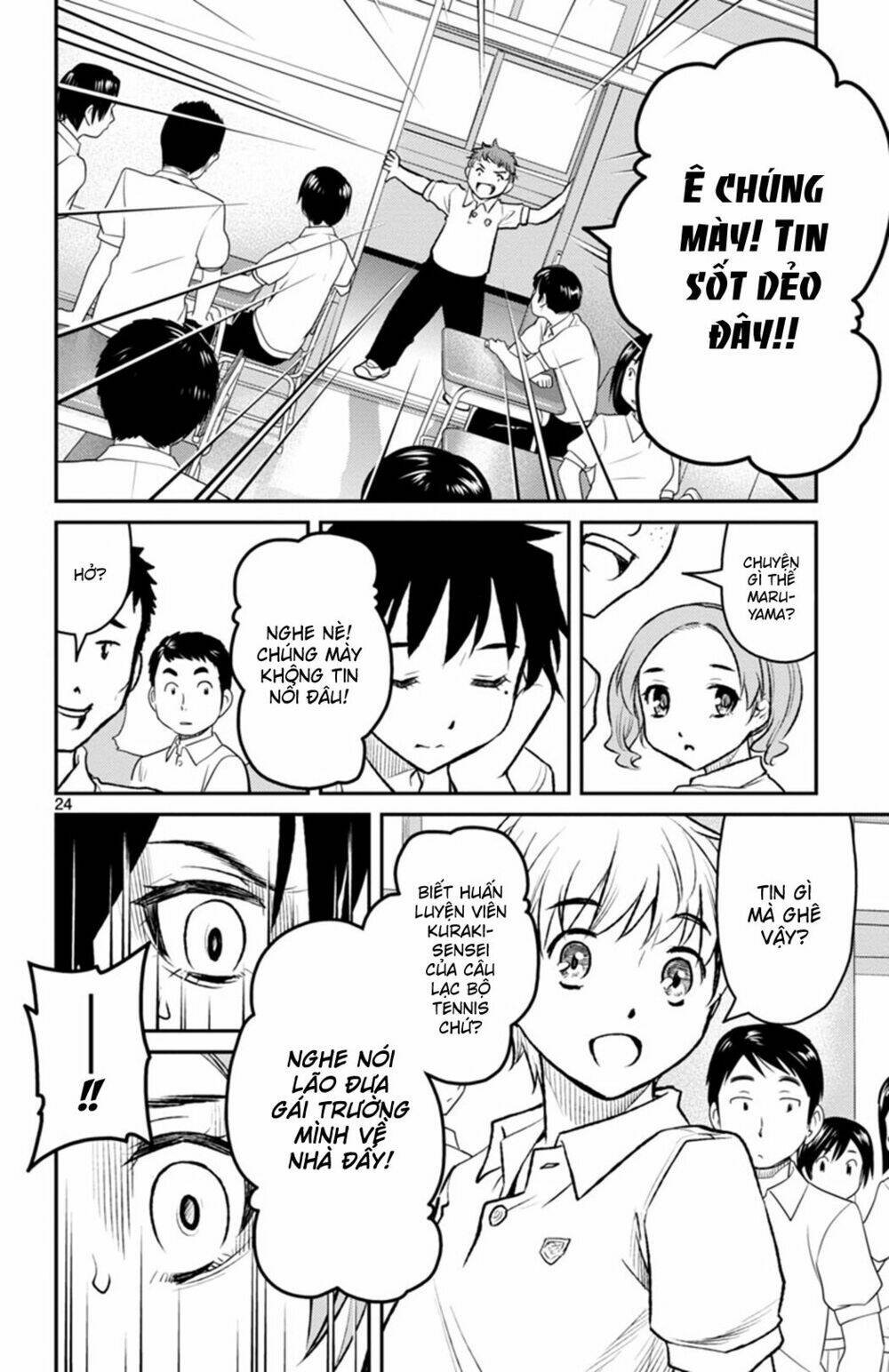 Mahou Shoujo Site Sept Chương 3 Ảnh 27