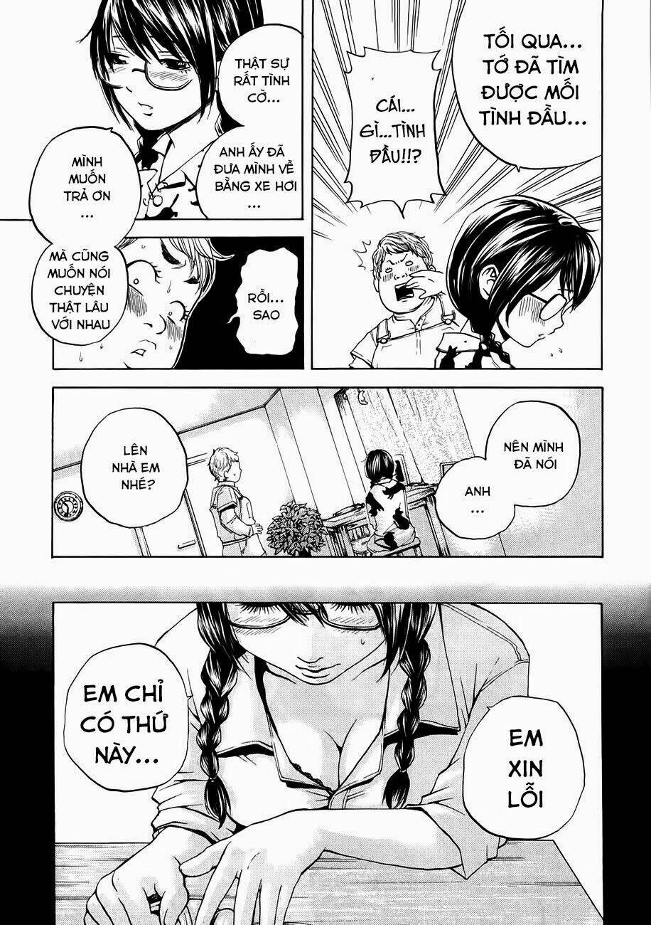 Delivery Cinderella Chương 14 Ảnh 4