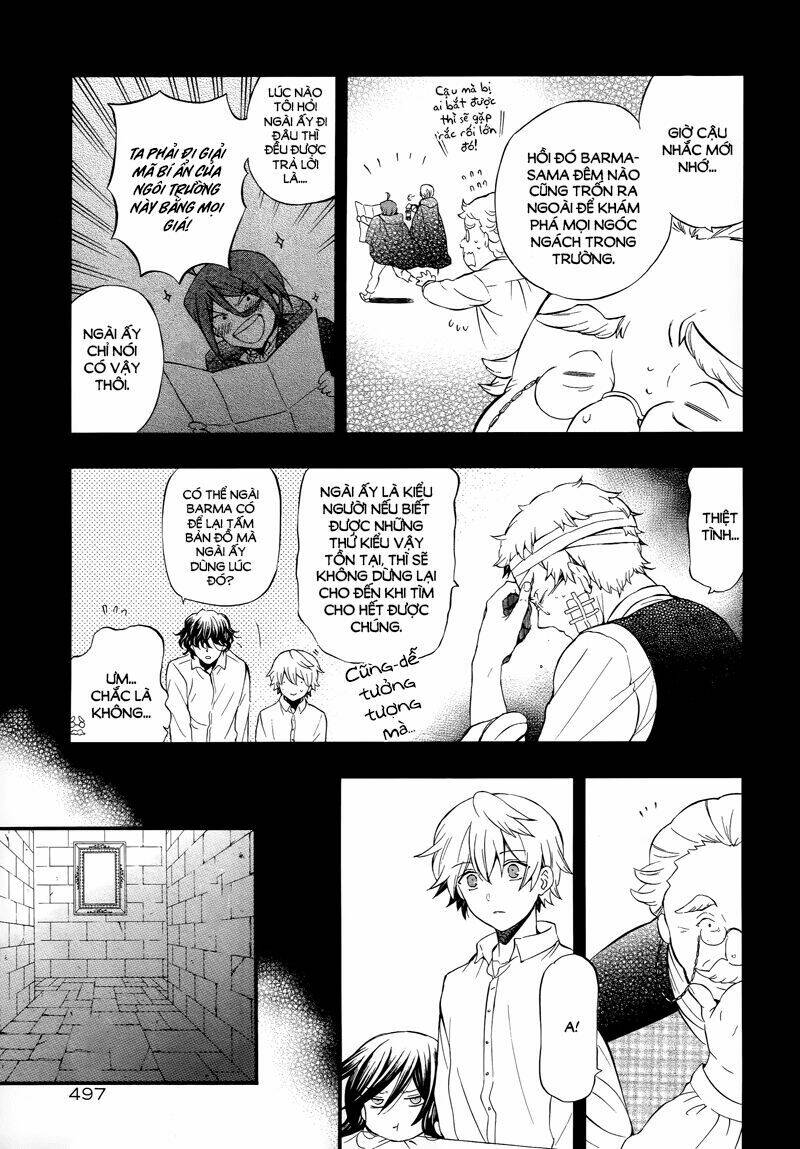 Pandora Hearts Chương 85 Ảnh 6