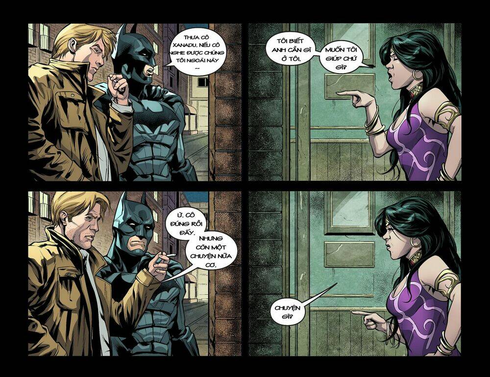 Injustice - Gods Among Us Chương 67 Ảnh 6