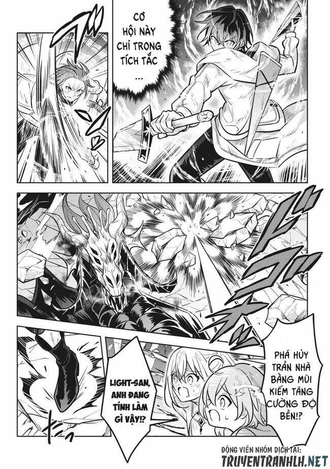 Hazure Sukiru “Konomi Masuta” ~ Sukiru No Mi (Tabetara Shinu) O Mugen Ni Tabe Rareru Yo Ni Natta Kud Chương 8.2 Ảnh 7