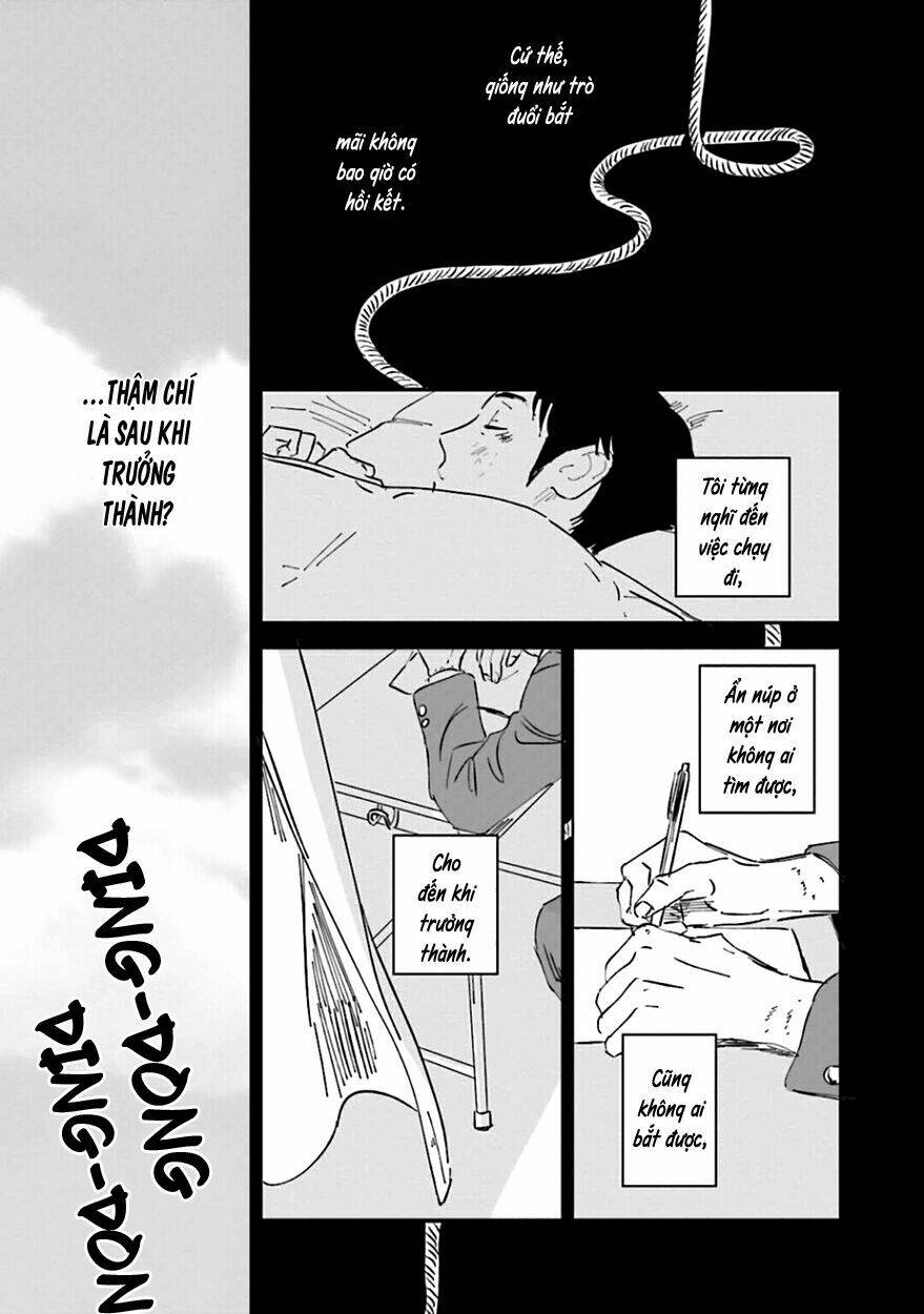 Oni To Tengoku Chương 1 Ảnh 20