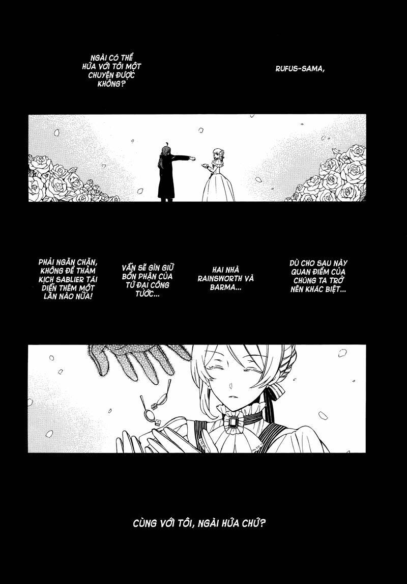 Pandora Hearts Chương 83 Ảnh 32