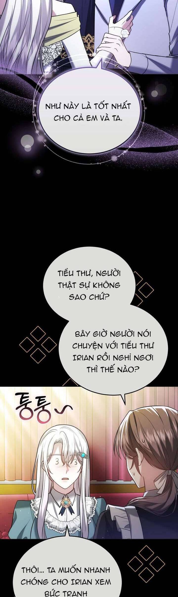Cháu Trai Của Nam Chính Rất Thích Tôi Chương 100 Ảnh 24