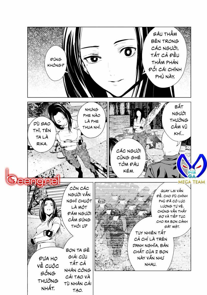 Tái Sinh Chương 14.2 Ảnh 3