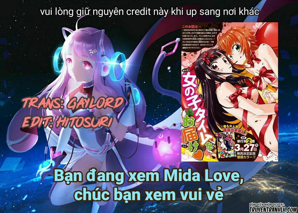 Mida Love Chương 15 Ảnh 3