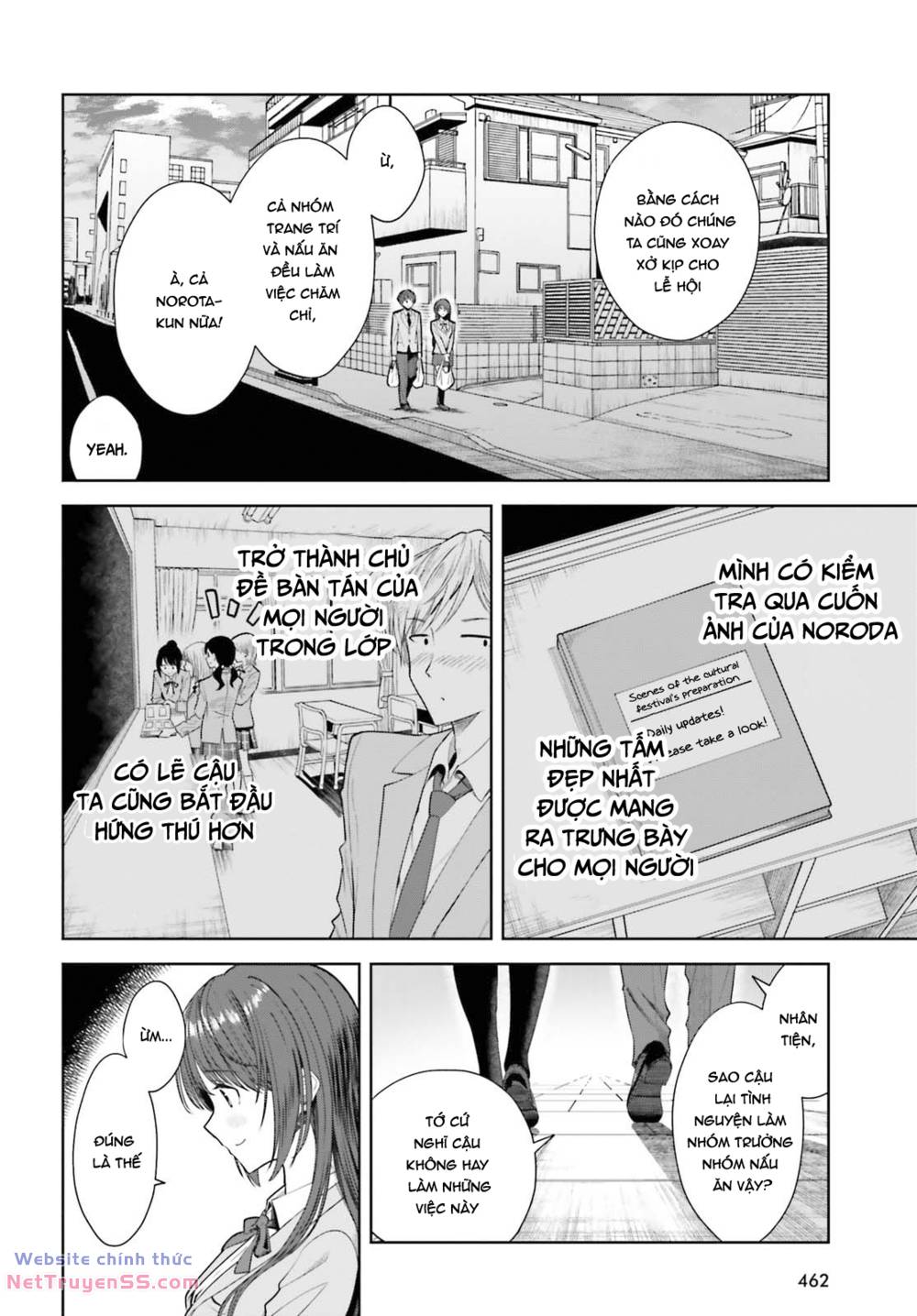 Inkya Datta Ore No Seishun Revenge: Tenshi Sugiru Ano Ko Wa Ayumu Re Life Chương 11 Ảnh 5