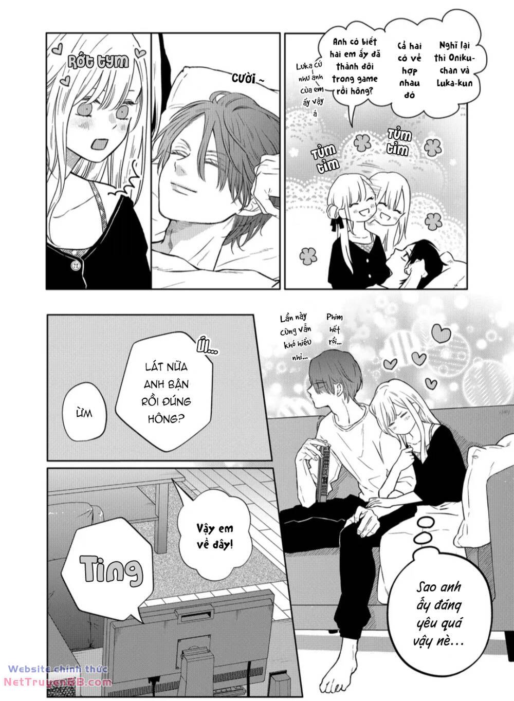 My Lv999 Love For Yamada-Kun Chương 108 Ảnh 9