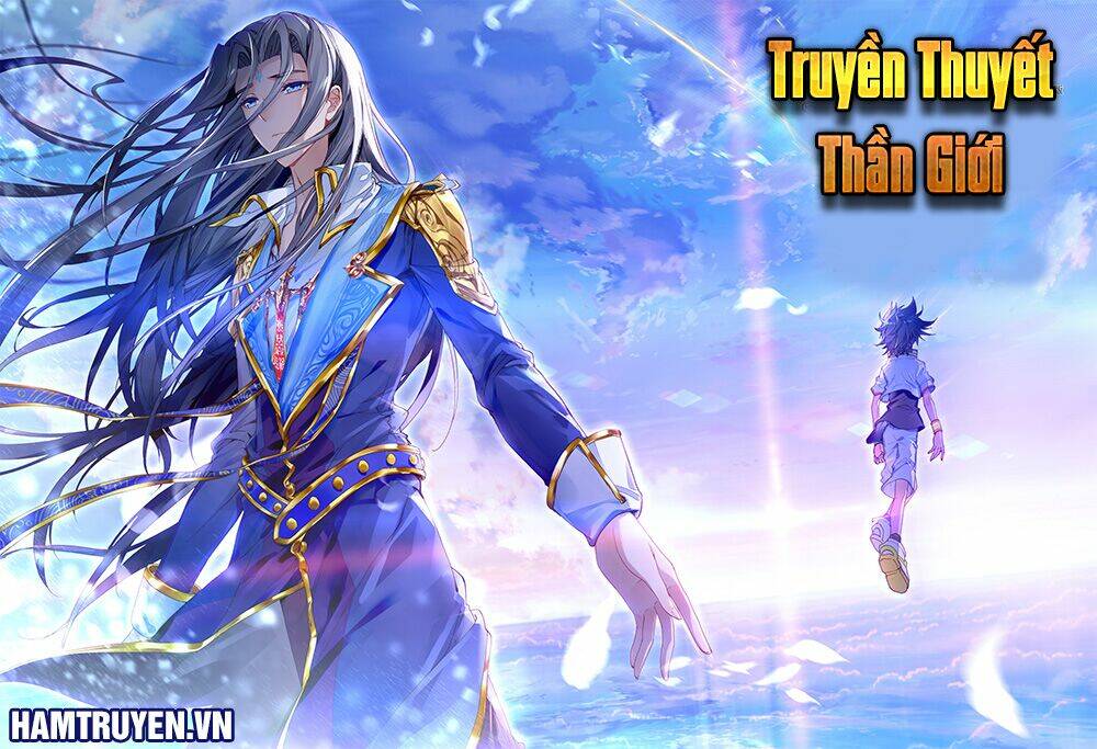 Đấu La Đại Lục Ngoại Truyện Thần Giới Truyền Thuyết Chương 56 Ảnh 3