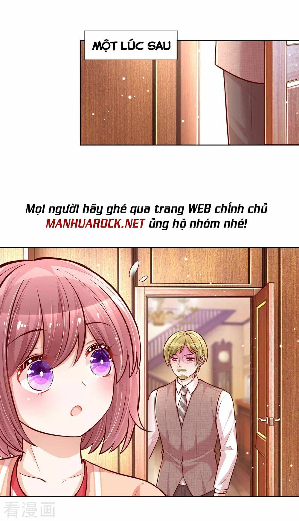 Mami Mau ChạY - Daddy Đuổi Tới Rồi Chương 104 Ảnh 6