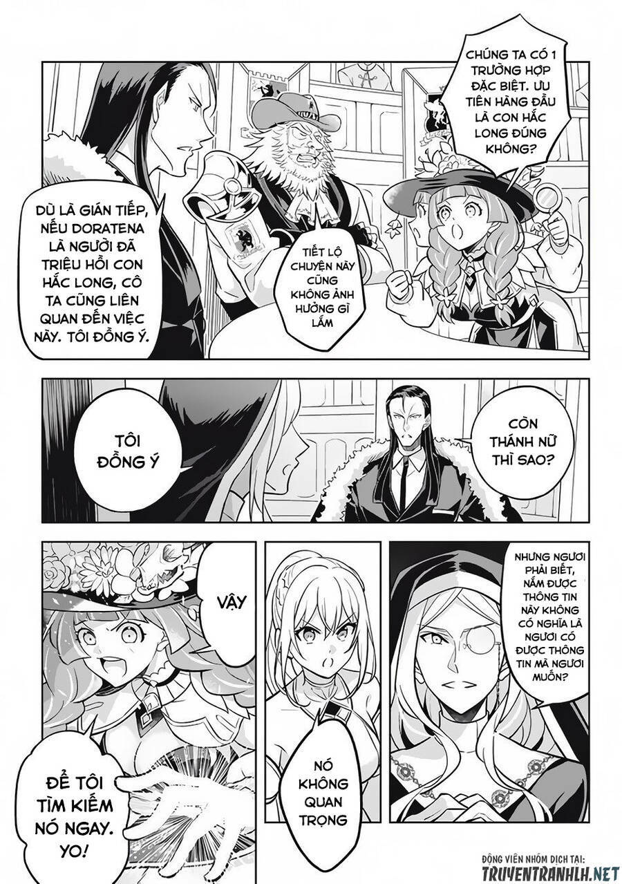 Hazure Sukiru “Konomi Masuta” ~ Sukiru No Mi (Tabetara Shinu) O Mugen Ni Tabe Rareru Yo Ni Natta Kud Chương 10 Ảnh 23