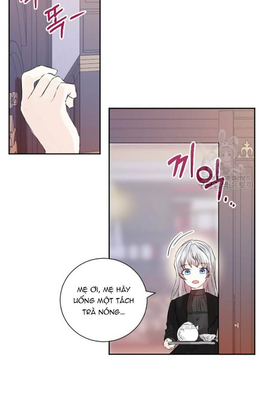 Lý Do Nàng Ophelia Không Thể Chạy Trốn Khỏi Dinh Thự Công Tước Chương 46 Ảnh 9