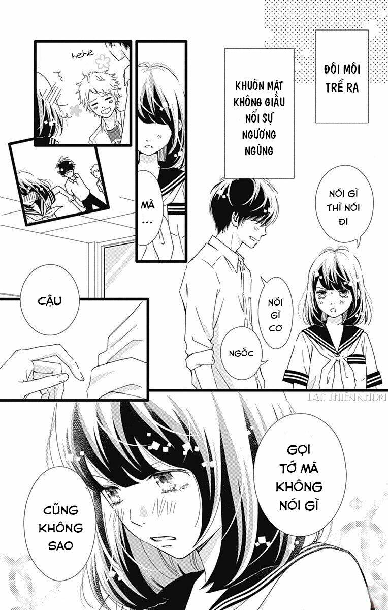 Futsuu No Koiko-Chan Chương 32 Ảnh 8
