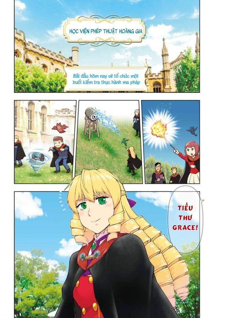 Ông Chú Chuyển Sinh - Akuyaku Reijou Tensei Oji-San Chương 15 Ảnh 8