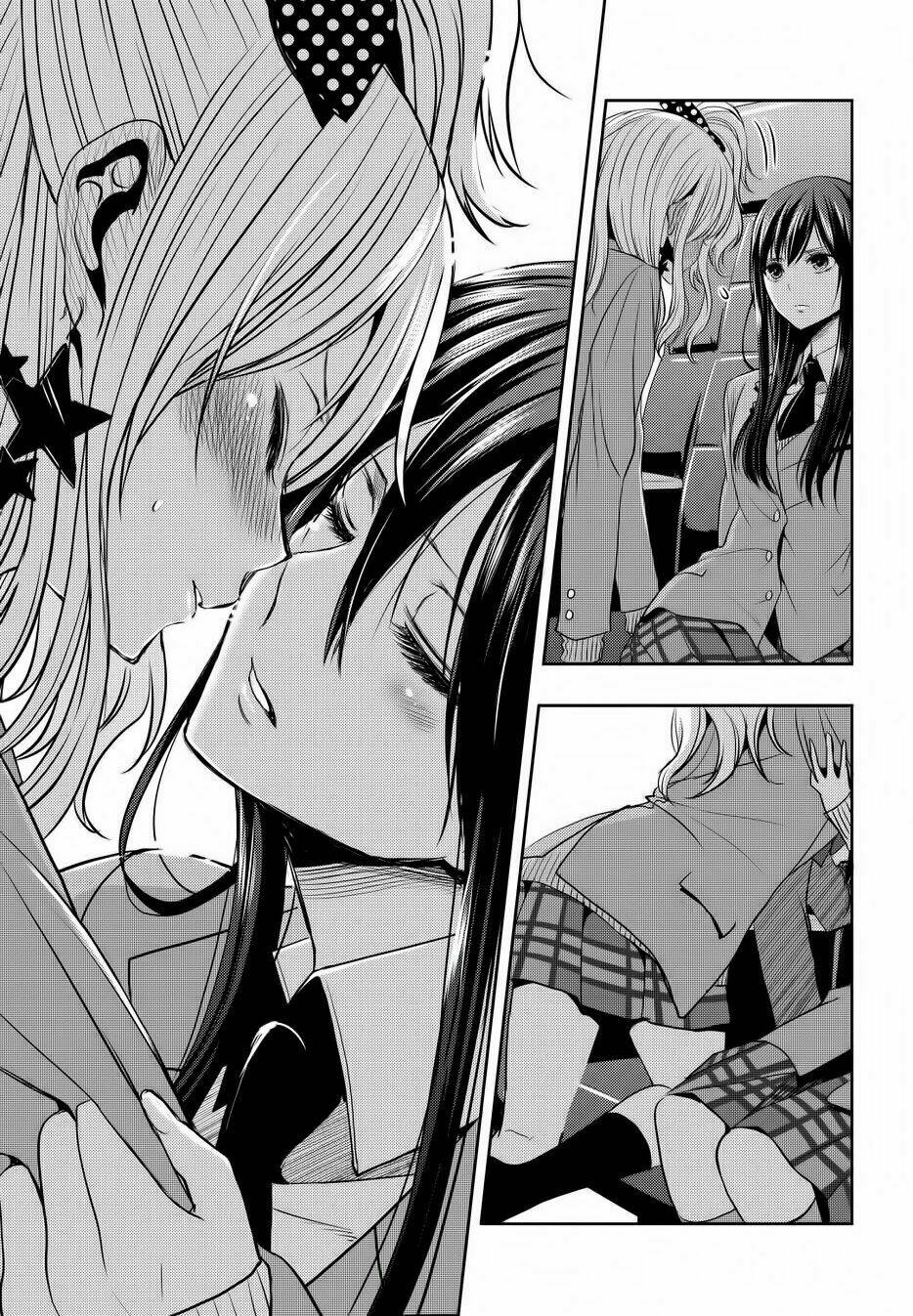 Citrus (Saburouta) Chương 20 Ảnh 38