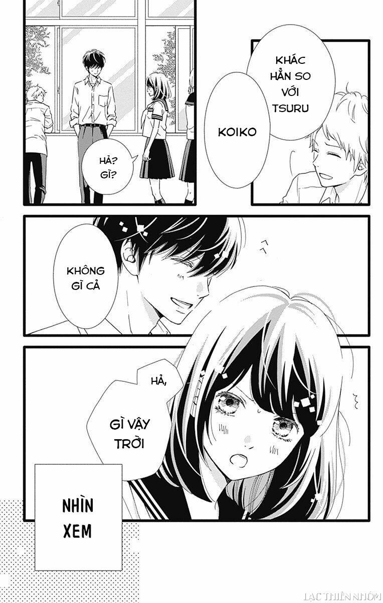 Futsuu No Koiko-Chan Chương 32 Ảnh 7