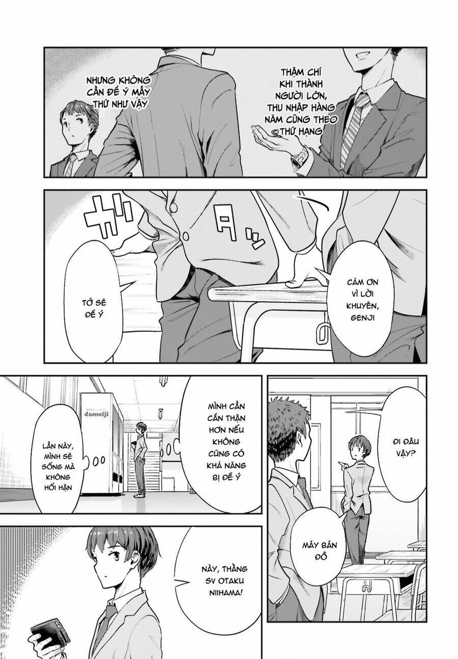 Inkya Datta Ore No Seishun Revenge: Tenshi Sugiru Ano Ko Wa Ayumu Re Life Chương 2 Ảnh 24