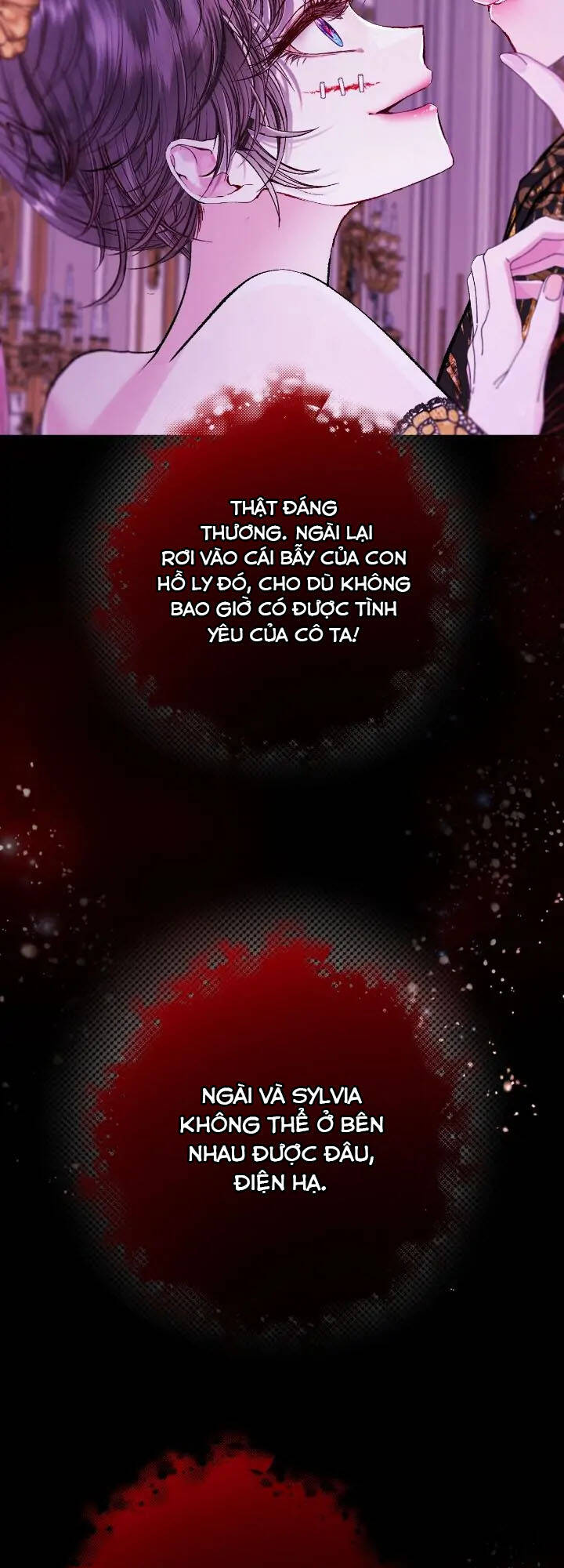 Trở Thành Tiểu Thư Xấu Xí Chương 108 Ảnh 39