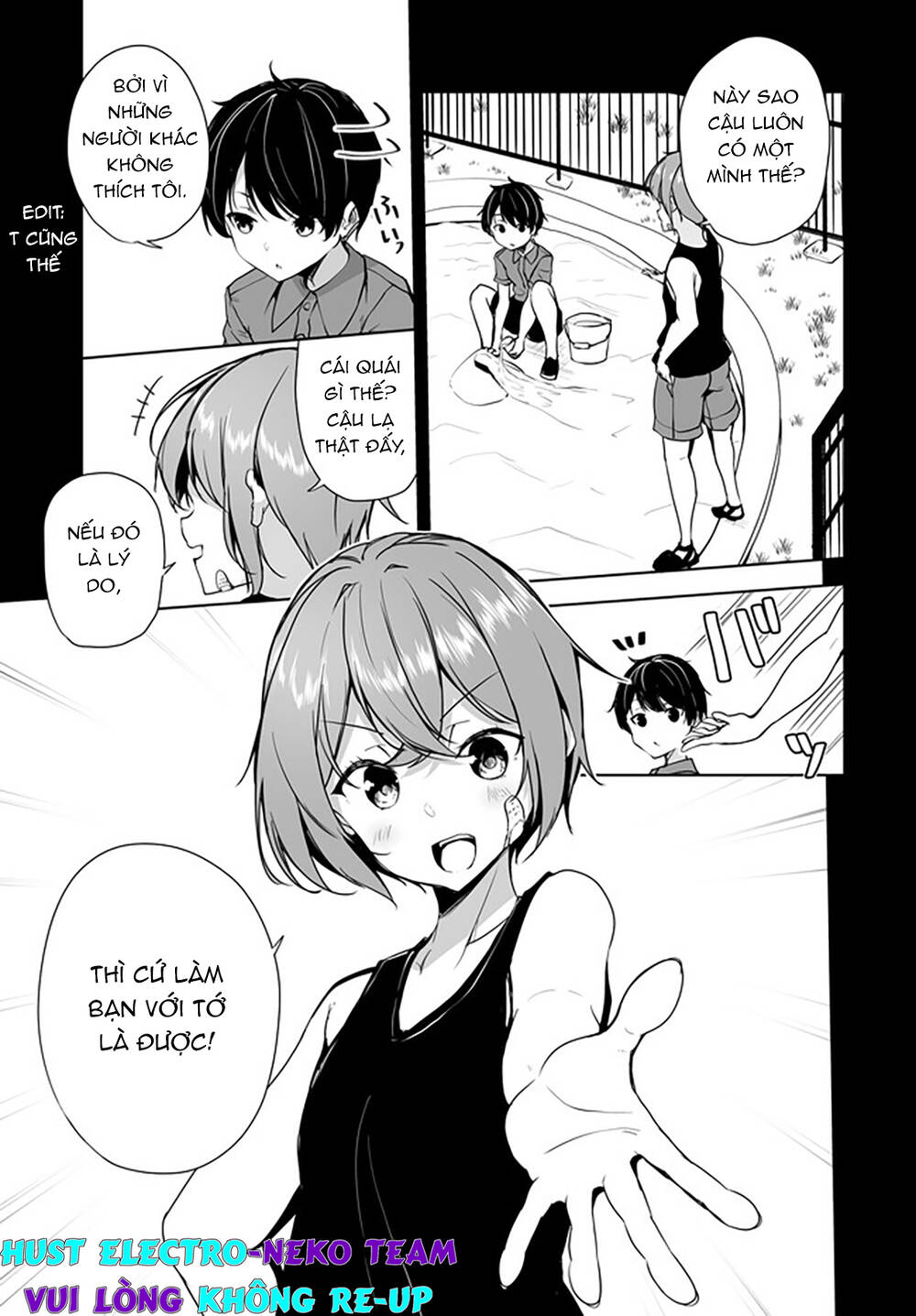 Danshi Da To Omotteita Osananajimi To No Shinkon Seikatsu Ga Umakuiki Sugiru Kudan Ni Tsuite Chương 1.1 Ảnh 20
