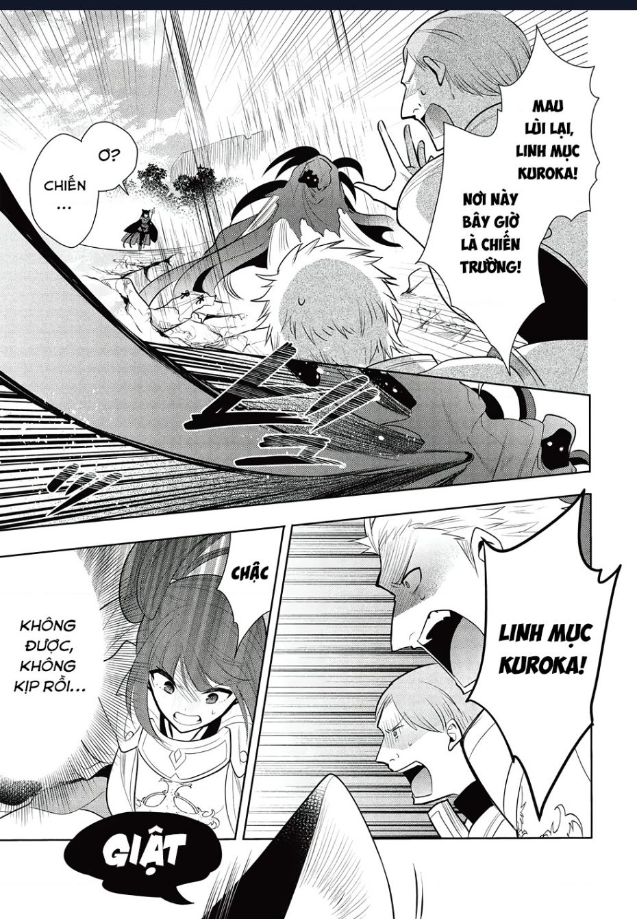 Maou No Ore Ga Dorei Elf Wo Yome Ni Shitanda Ga, Dou Medereba Ii? Chương 65 Ảnh 8