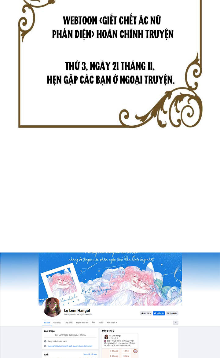 Giết Chết Ác Nữ Phản Diện Chương 96.2 Ảnh 7