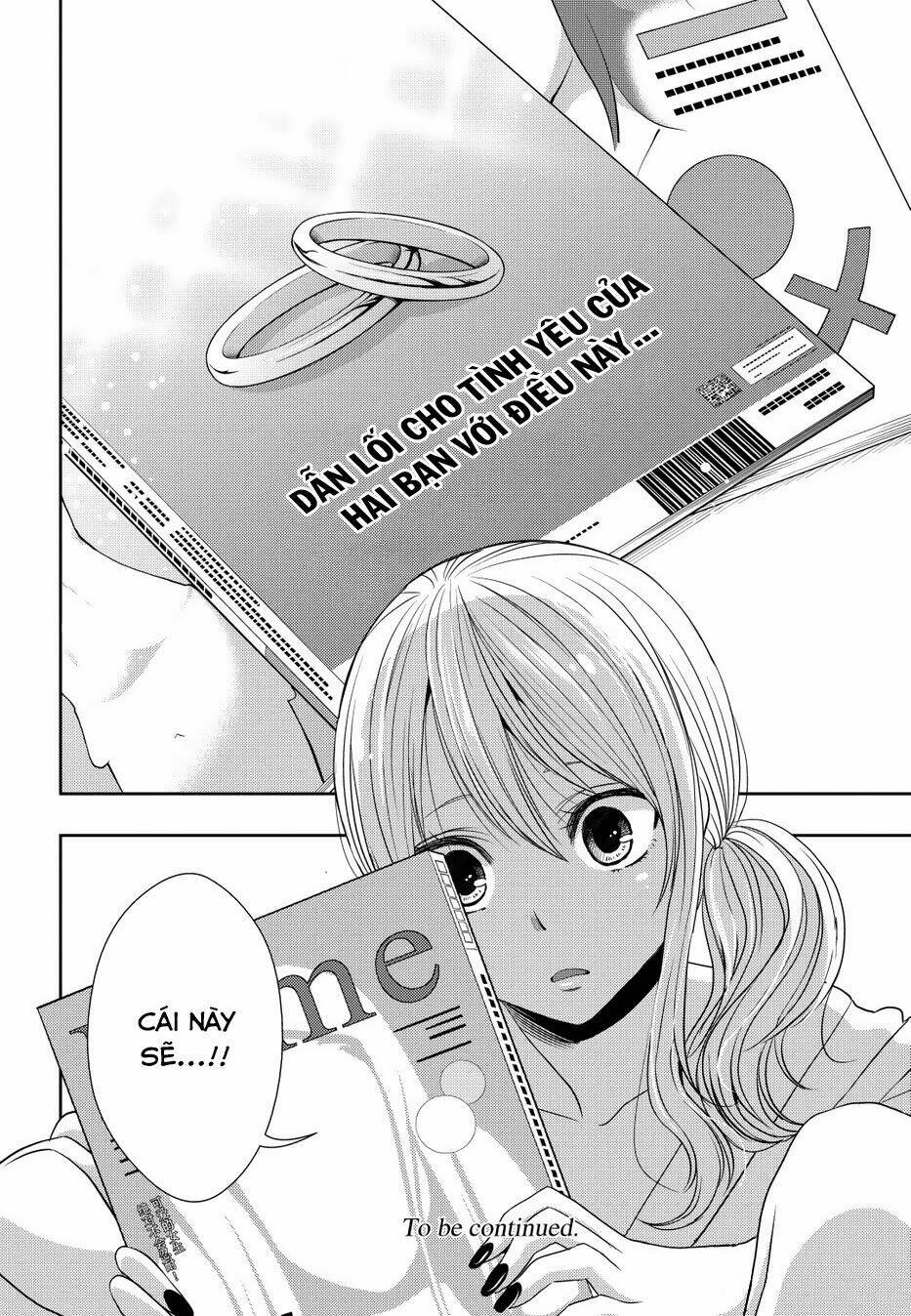 Citrus (Saburouta) Chương 22 Ảnh 39