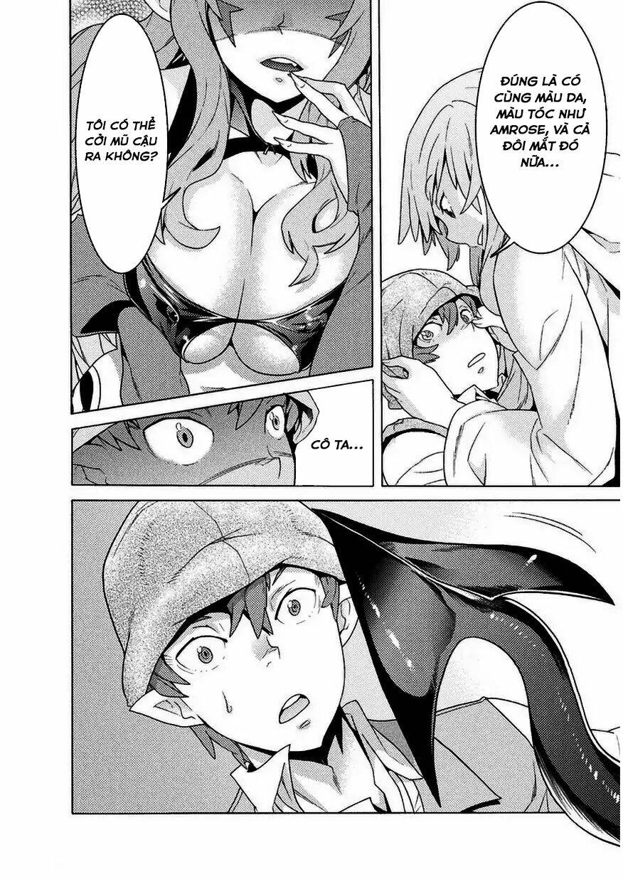 Hitokui Dungeon E Youkoso! The Comic Chương 2 Ảnh 12