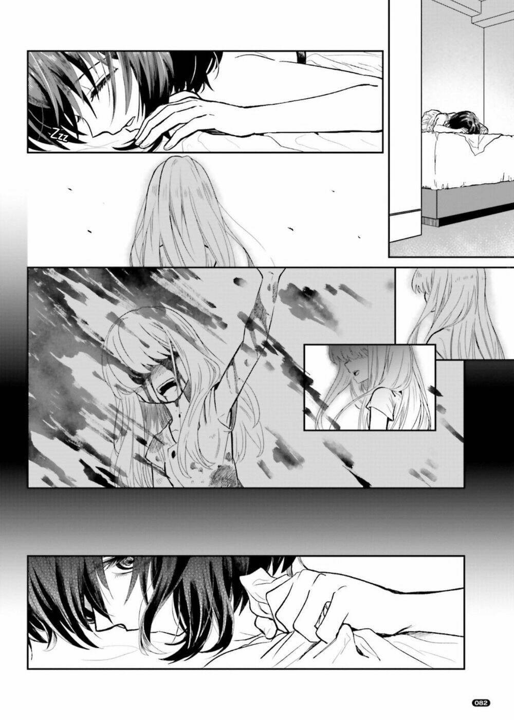 Toaru Majutsu No Index Gaiden: Toaru Kagaku No Dark Matter Chương 1 Ảnh 19