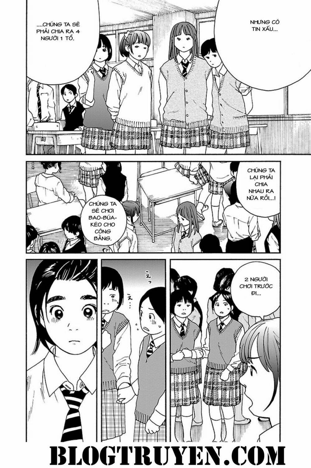 Fujiyamasan Wa Shishunki Chương 62 Ảnh 8