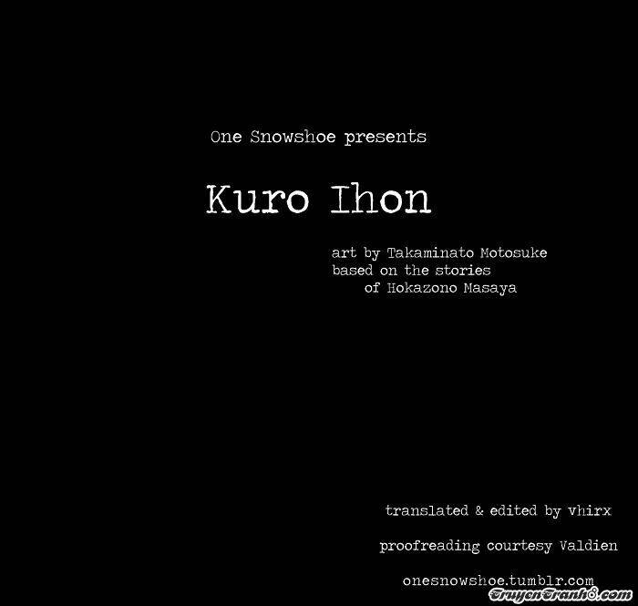 Kuro Ihon Chương 4 Ảnh 3