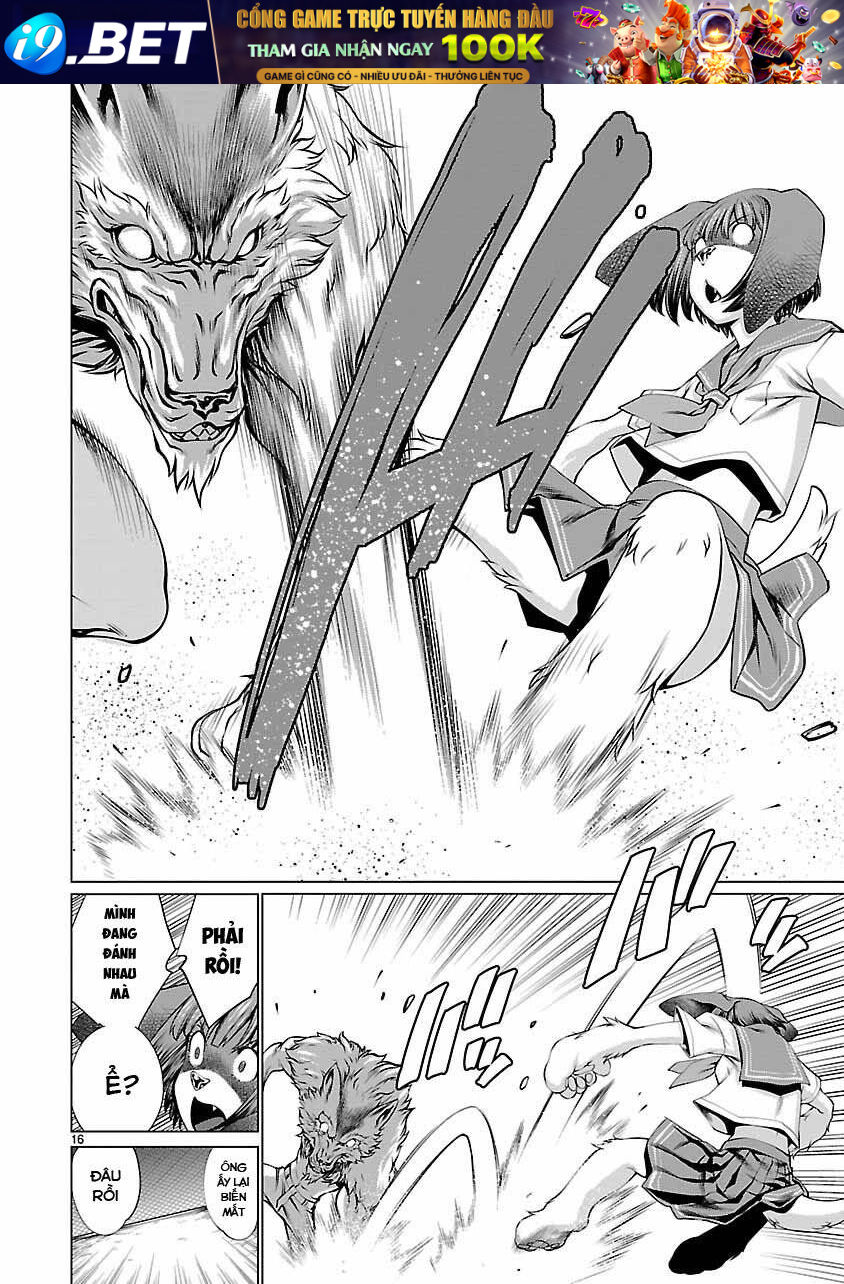 Killing Bites Chương 38 Ảnh 21
