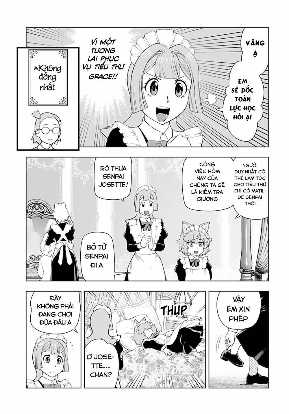 Ông Chú Chuyển Sinh - Akuyaku Reijou Tensei Oji-San Chương 17 Ảnh 15