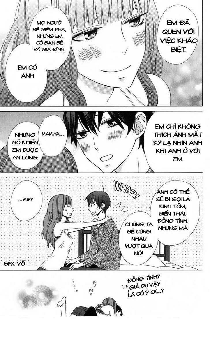 Kanojo Ni Naru Hi Chương 6 Ảnh 39