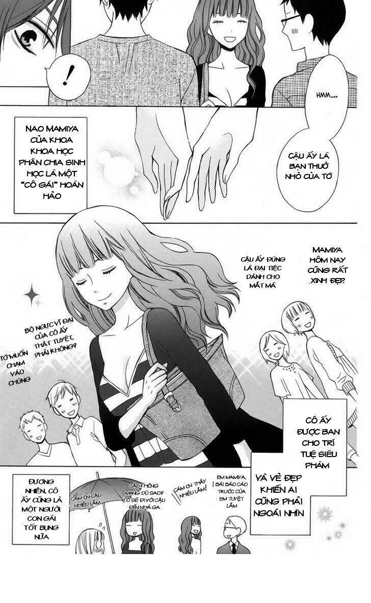 Kanojo Ni Naru Hi Chương 6 Ảnh 10