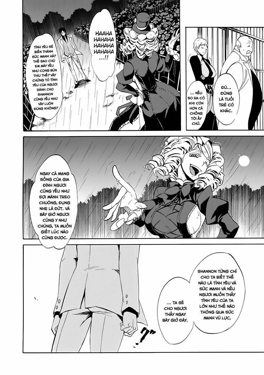 Umineko No Naku Koro Ni Episode 4: Alliance Of The Golden Witch Chương 17 Ảnh 27