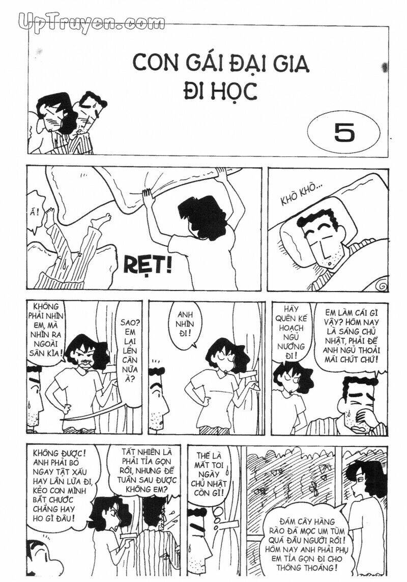 Crayon Shin-Chan Cậu Bé Bút Chì Chương 25 Ảnh 30