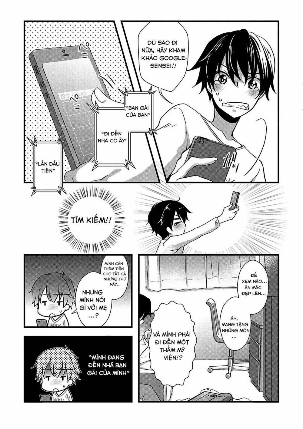 Hiota No Kanojo Ga Ore No Motteru Eroge Ni Kyoumi Shinshin Nanda Ga...... Chương 7 Ảnh 20