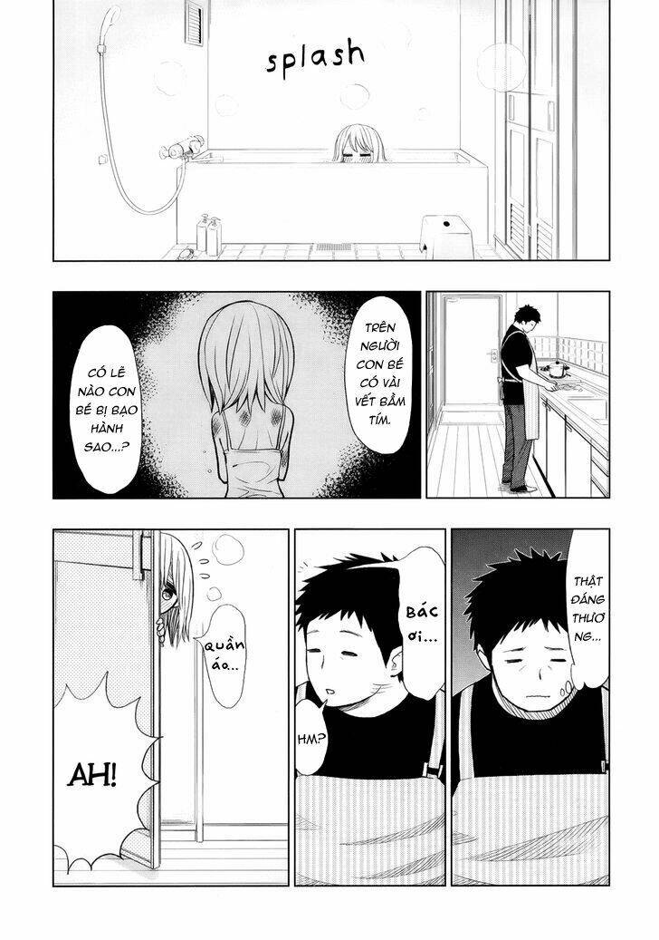 Zanuff The Butcher - Đồ Tể Zanuff Chương 1 Ảnh 9