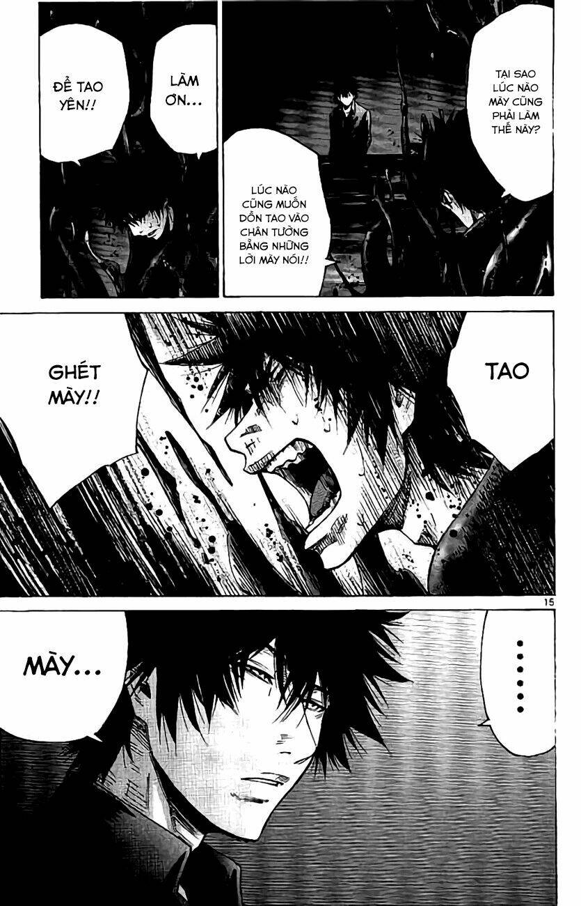 Imawa No Kuni No Alice Chương 62 Ảnh 17