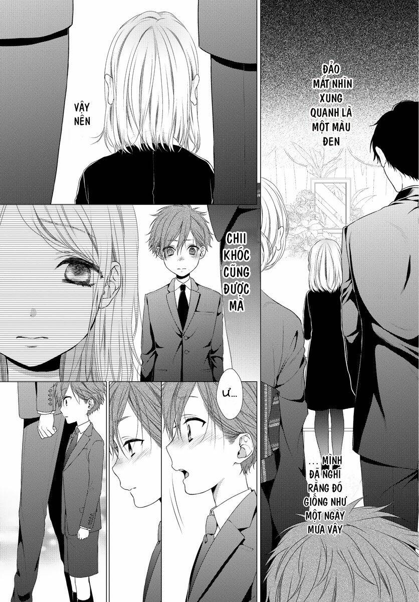 Hogosha Shikkaku. Issen Wo Koe Ta Yoru Chương 23 Ảnh 6