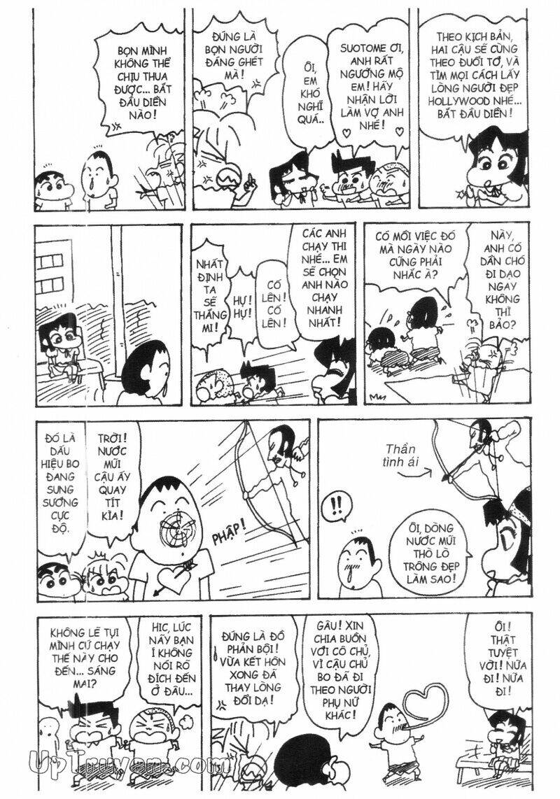Crayon Shin-Chan Cậu Bé Bút Chì Chương 25 Ảnh 49